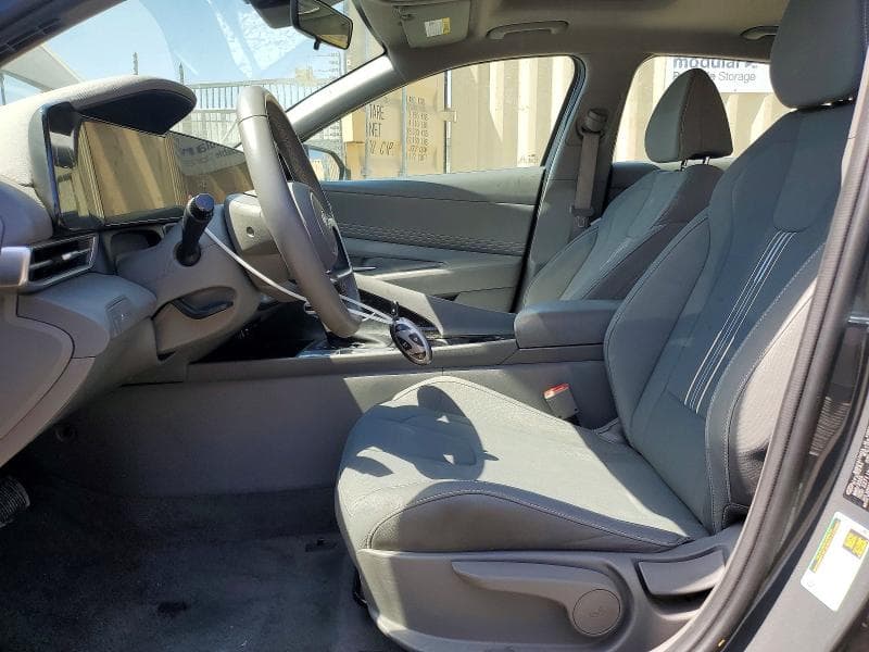 2025 HYUNDAI ELANTRA SEL 7