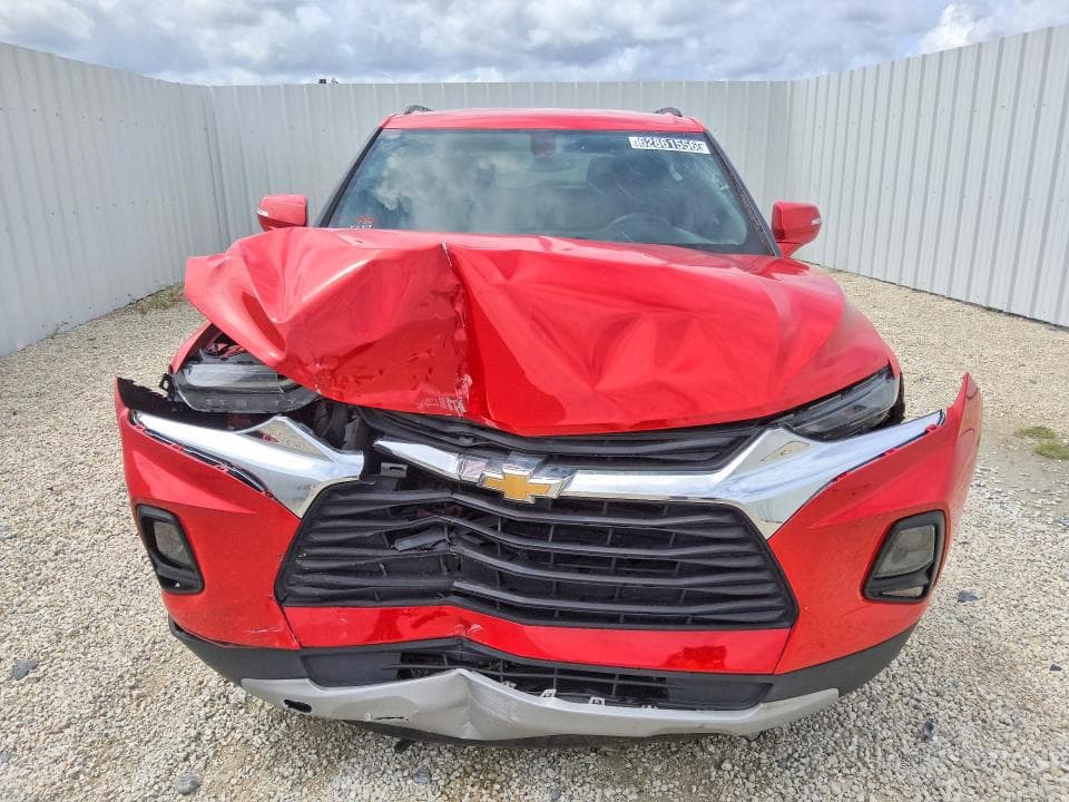 2019 CHEVROLET BLAZER 1LT 5