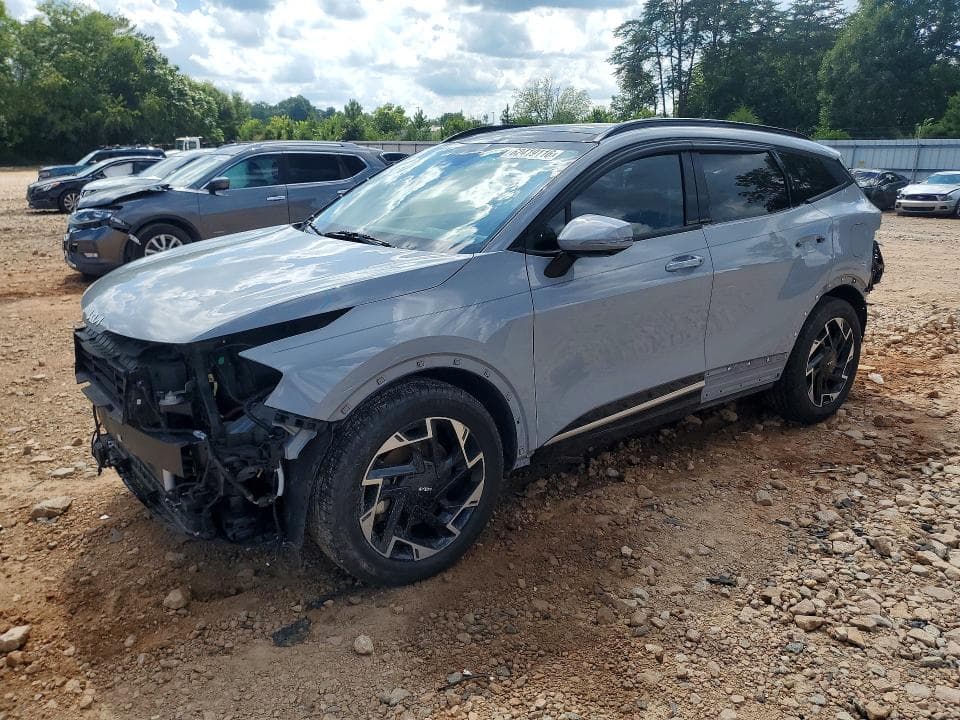 2023 KIA SPORTAGE SX PRESTIGE - 1