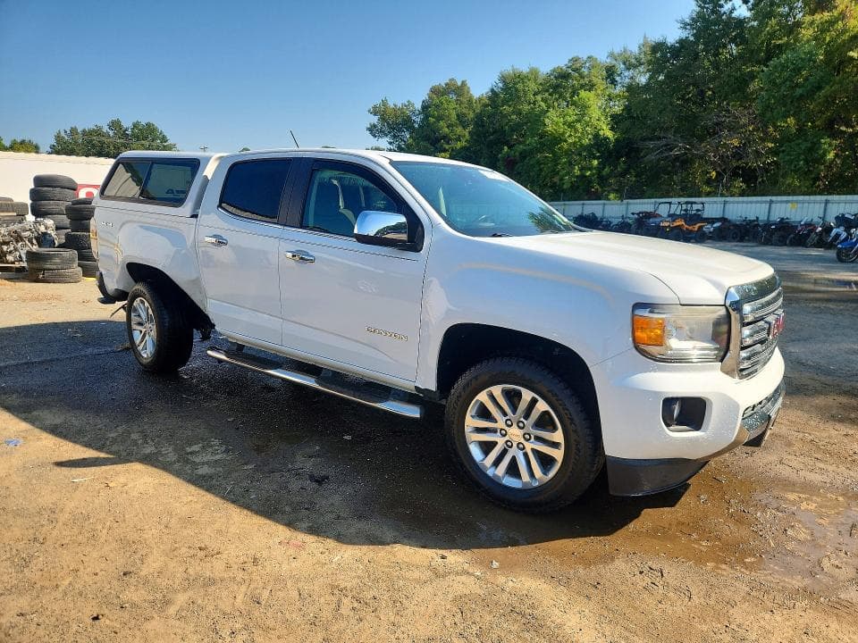 2019 GMC CANYON SLT 4