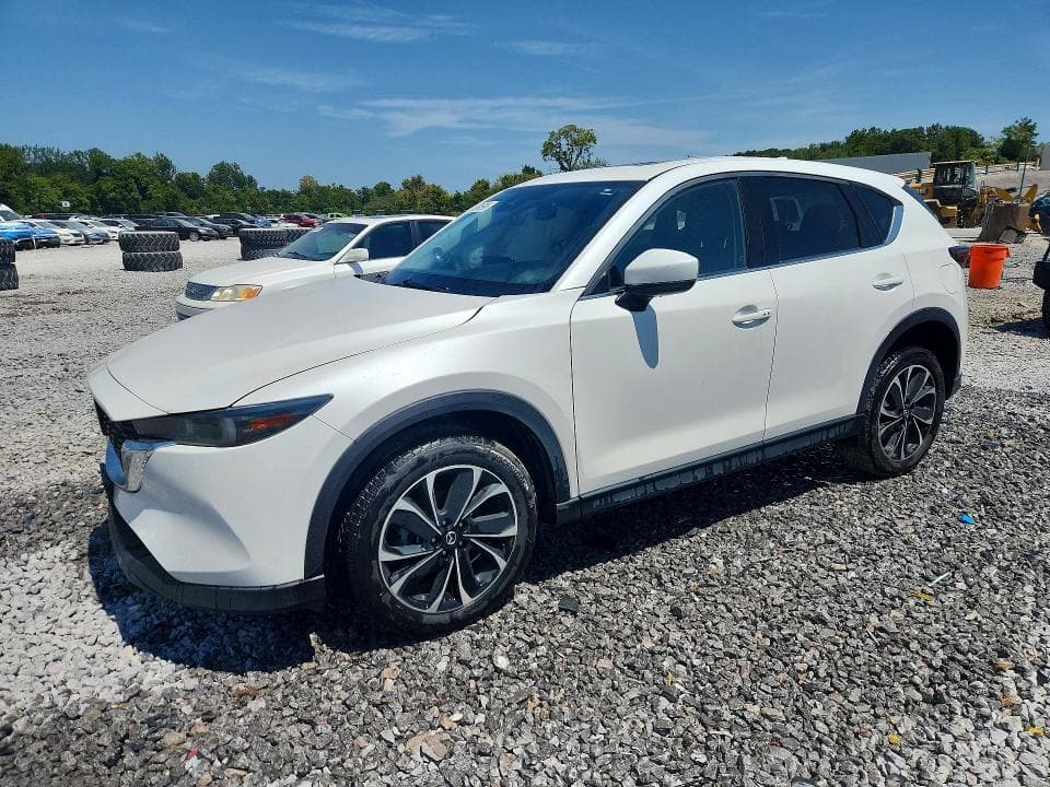 2022 MAZDA CX-5 PREMIUM - 1