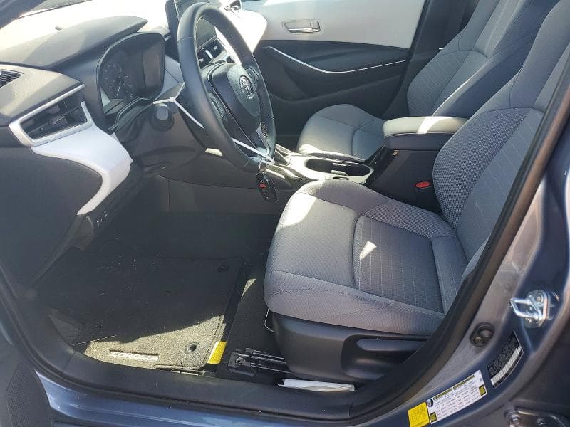 2025 TOYOTA COROLLA SE 7