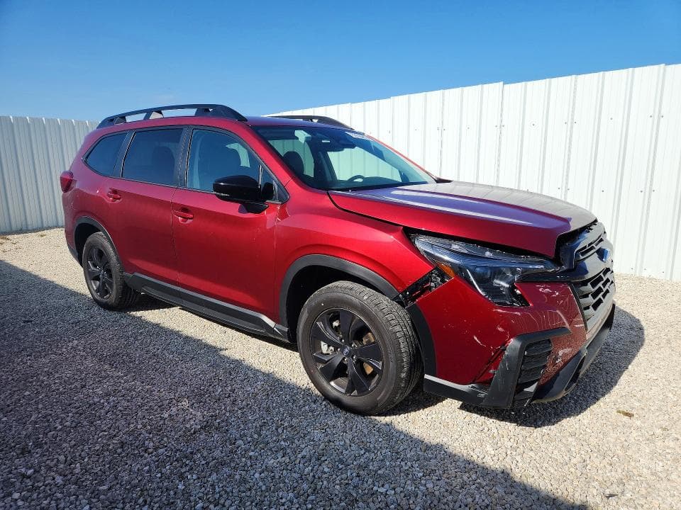 2026 SUBARU ASCENT PREMIUM 4
