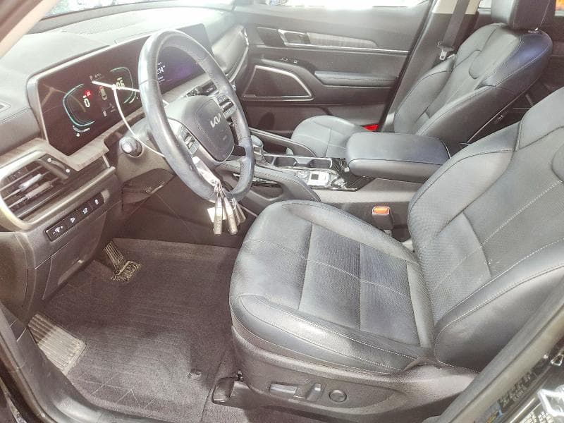 2023 KIA TELLURIDE EX 7