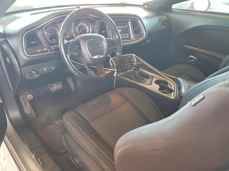 2018 DODGE CHALLENGER SXT 8