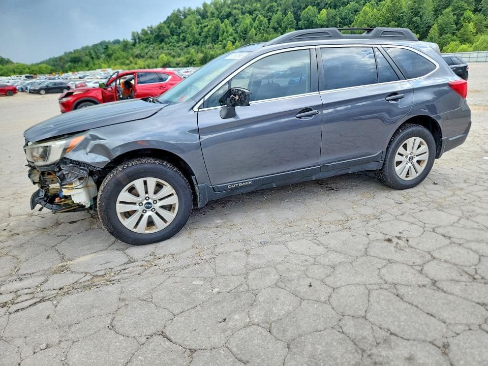 2018 SUBARU OUTBACK 2.5I - 1