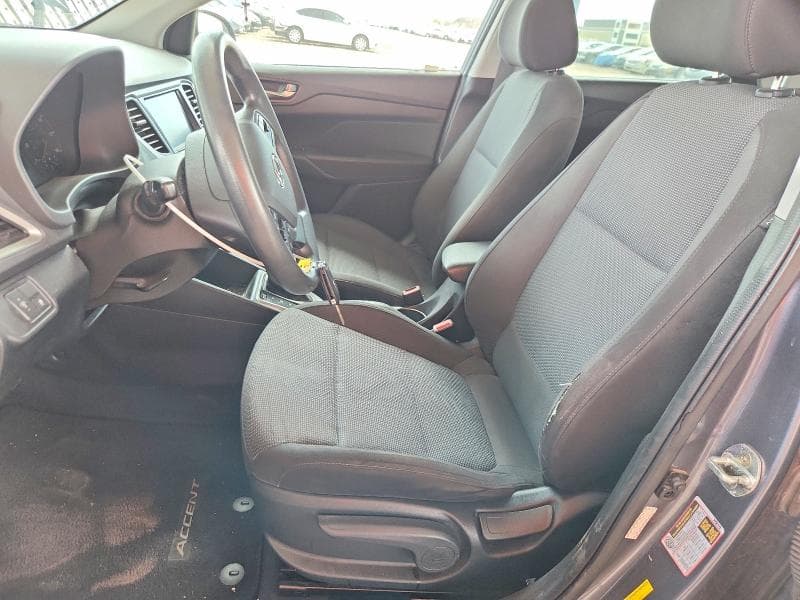 2020 HYUNDAI ACCENT SEL 7
