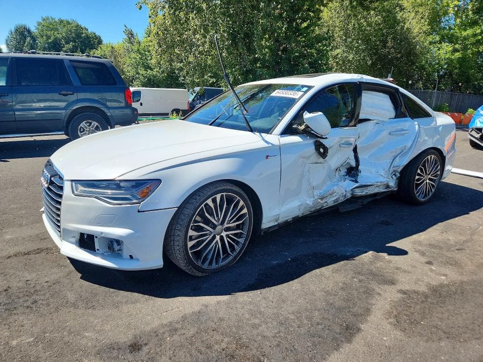 2018 AUDI A6 PREMIUM PLUS - 1