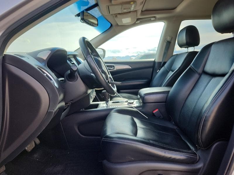 2017 NISSAN PATHFINDER SL 7