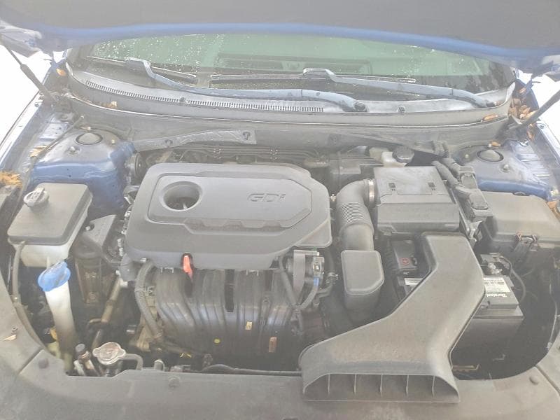 2019 HYUNDAI SONATA SPORT 11