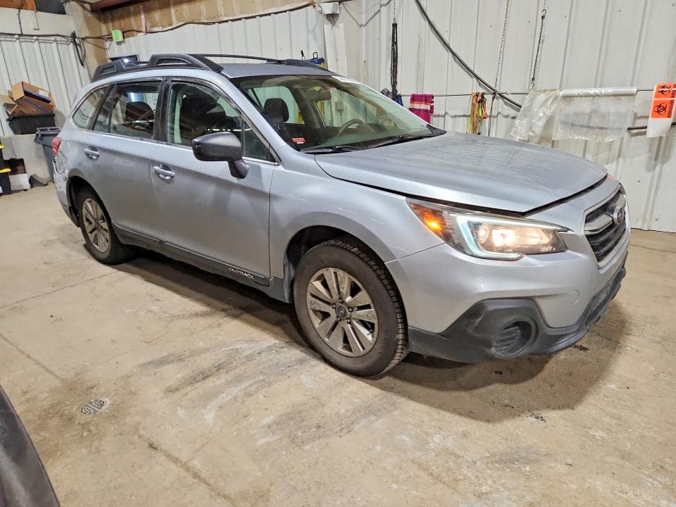 2018 SUBARU OUTBACK 2.5I 4