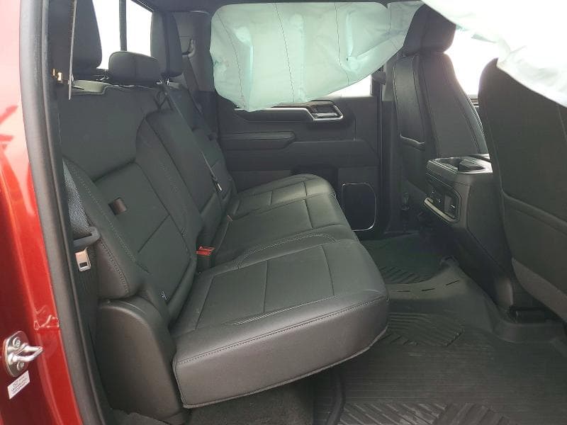 2025 CHEVROLET SILVERADO K1500 RST 10