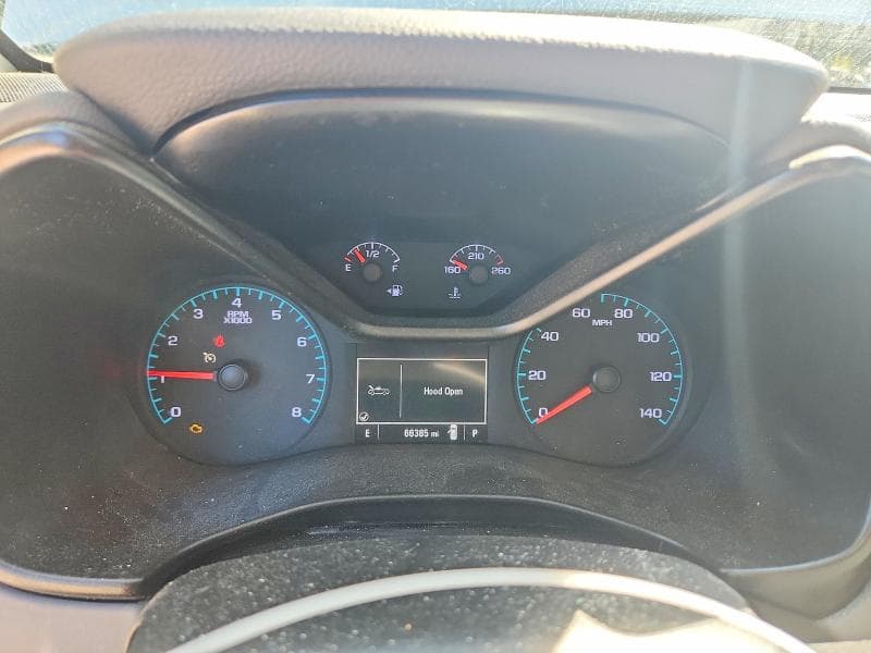 2022 CHEVROLET COLORADO 9