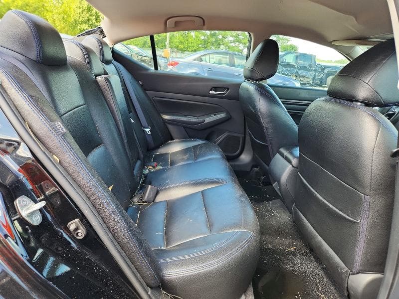 2019 NISSAN ALTIMA S 10
