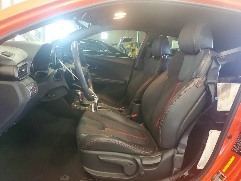 2019 HYUNDAI VELOSTER TURBO 1.6T 7