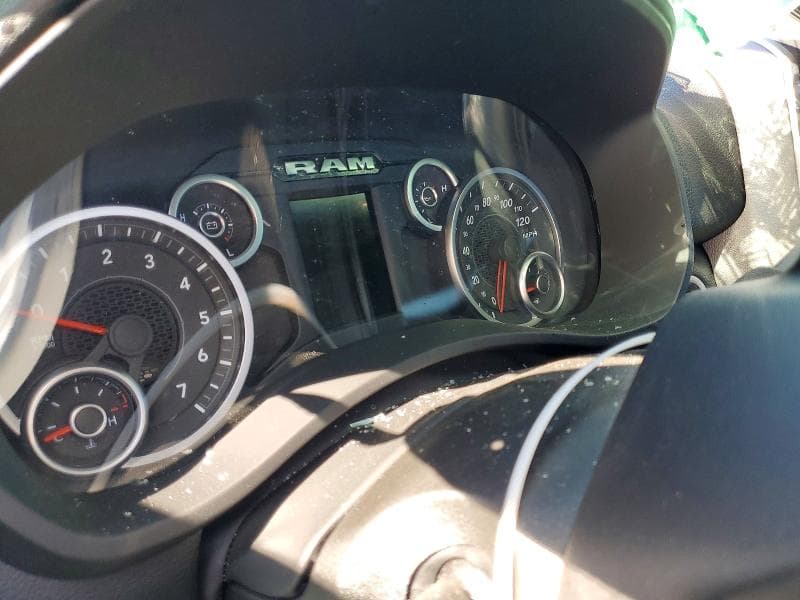 2026 RAM 2500 BIG HORN 9