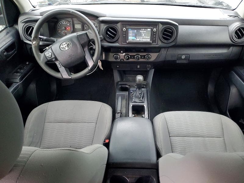 2017 TOYOTA TACOMA SR V6 8