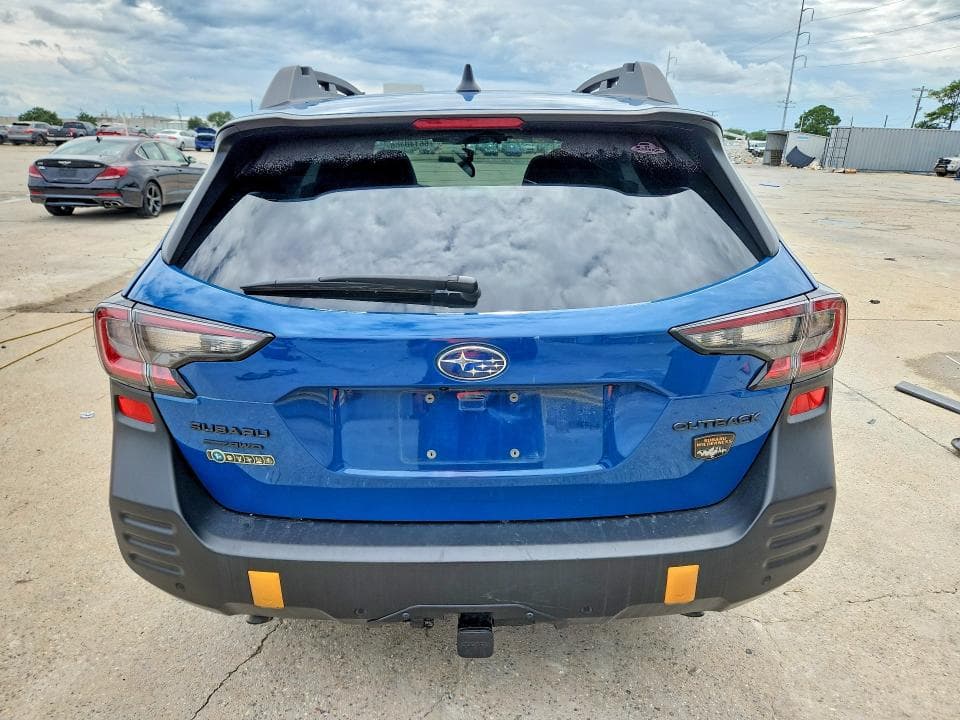 2025 SUBARU OUTBACK WILDERNESS 6