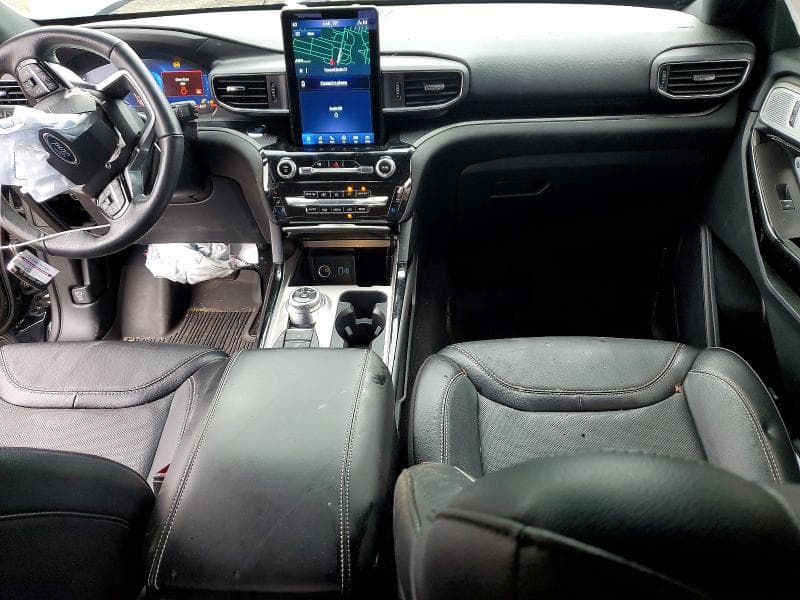 2024 FORD EXPLORER ST 8