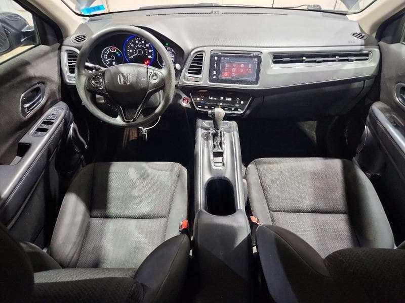 2017 HONDA HR-V EX 8