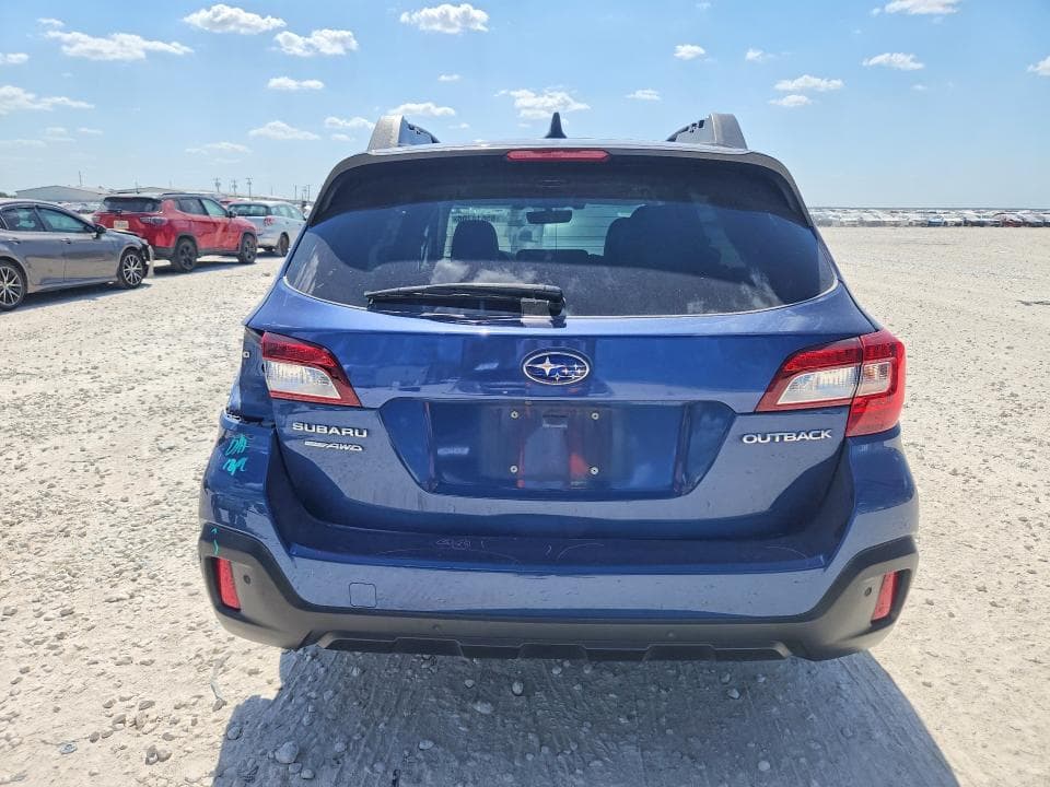 2019 SUBARU OUTBACK 2.5I LIMITED 6