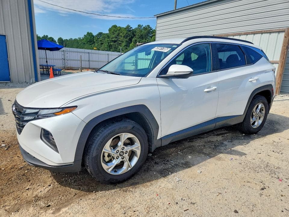 2022 HYUNDAI TUCSON SEL - 1