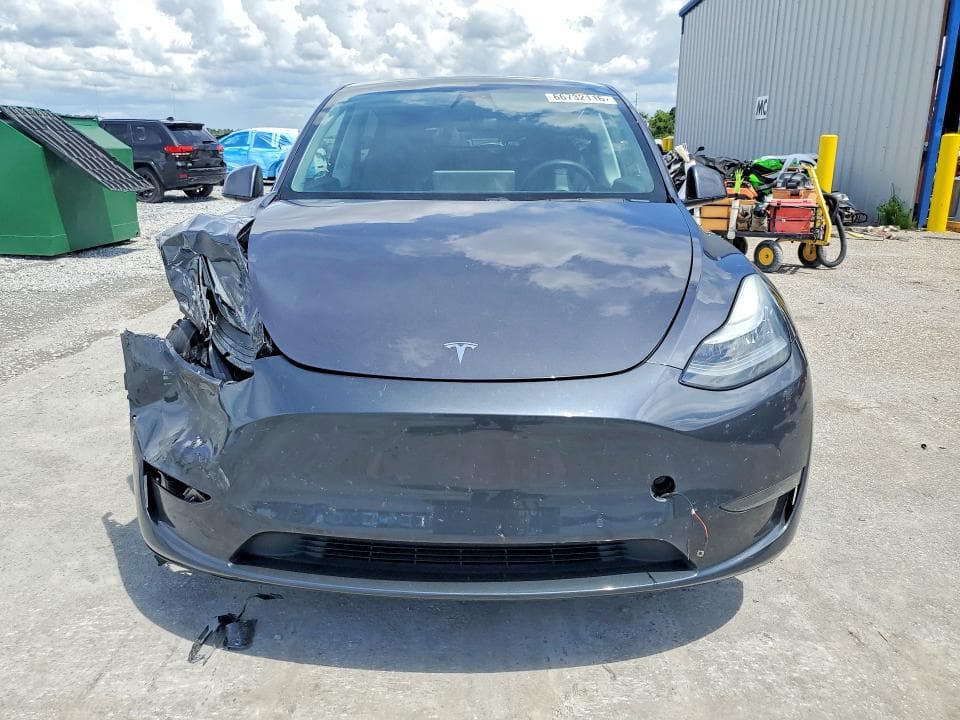 2020 TESLA MODEL Y 5