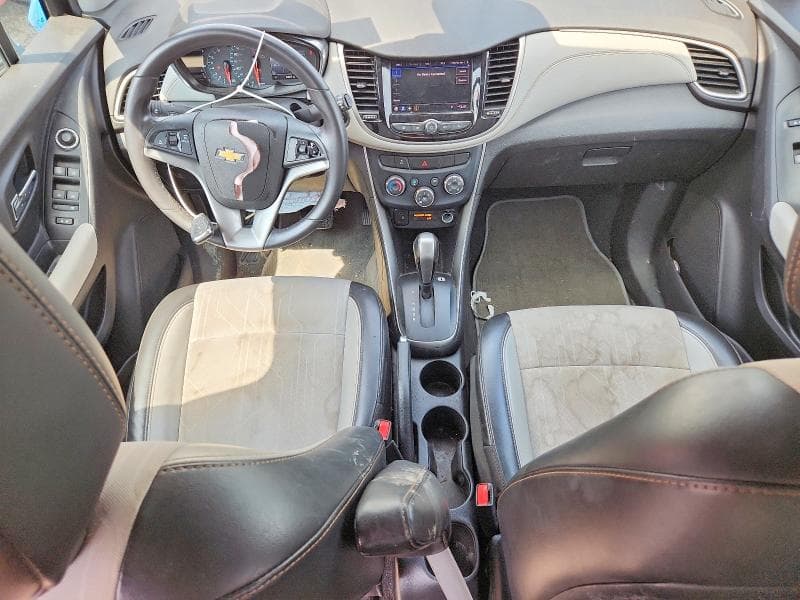2020 CHEVROLET TRAX 1LT 8