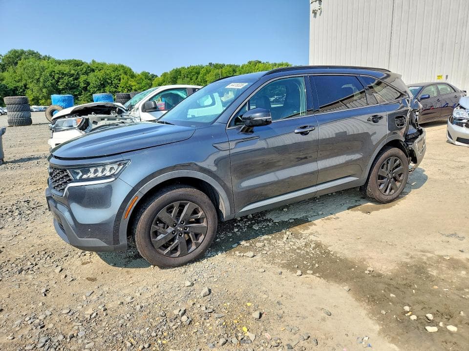 2021 KIA SORENTO S - 1