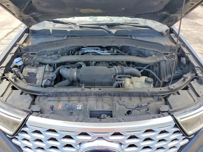 2020 FORD EXPLORER PLATINUM 12