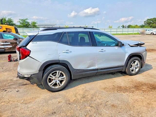 2018 GMC TERRAIN SLE 3