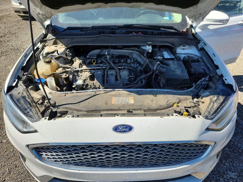 2020 FORD FUSION TITANIUM 11