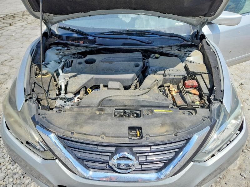 2018 NISSAN ALTIMA 2.5 S 11