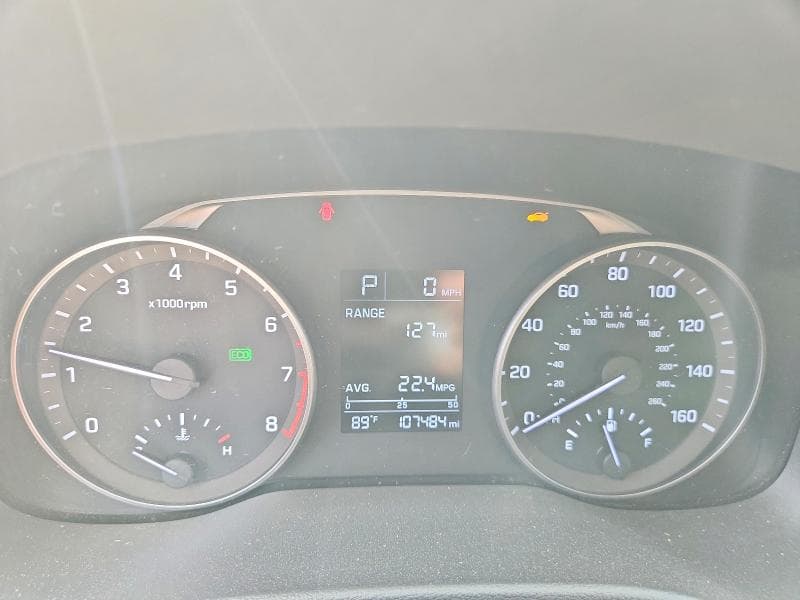 2017 HYUNDAI ELANTRA SE 9