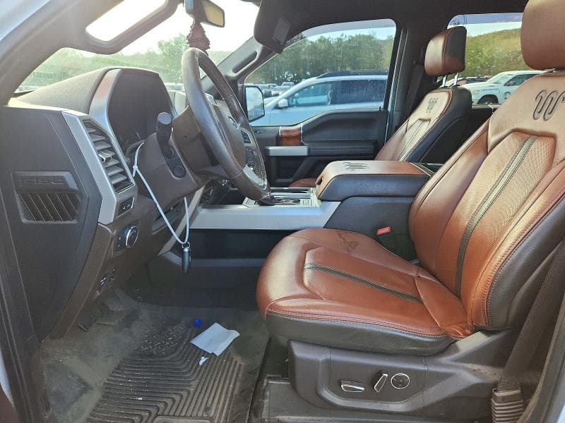 2019 FORD F150 SUPERCREW 7