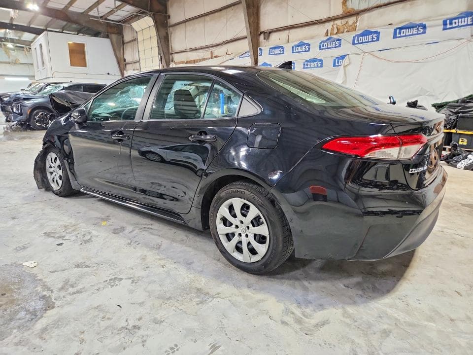 2023 TOYOTA COROLLA LE 2