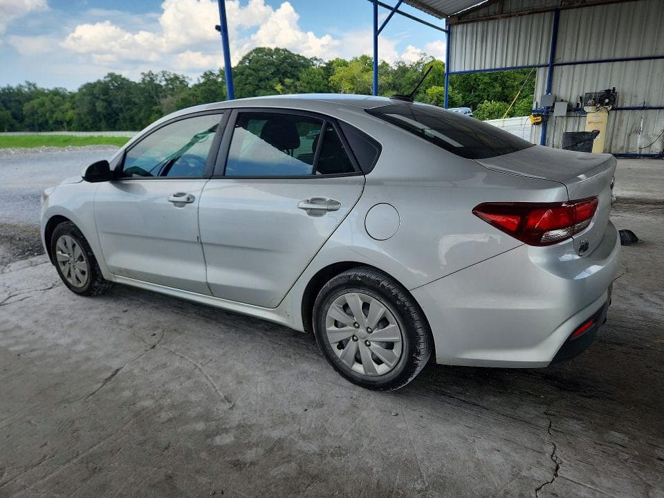 2020 KIA RIO LX 2