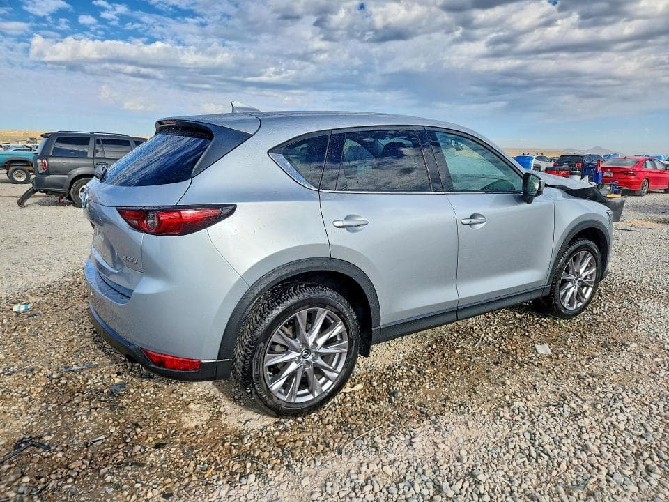 2019 MAZDA CX-5 GRAND TOURING 3