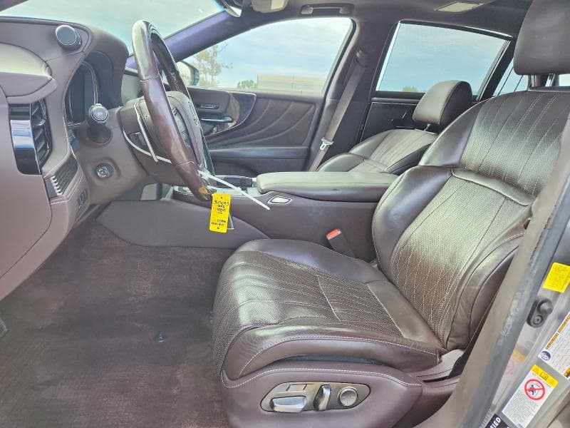 2018 LEXUS LS 500 7