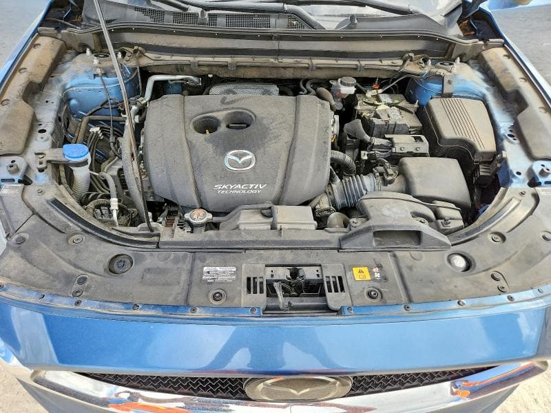 2019 MAZDA CX-5 TOURING 12