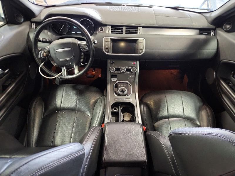 2019 LAND ROVER RANGE ROVER EVOQUE LANDMARK EDITION 8