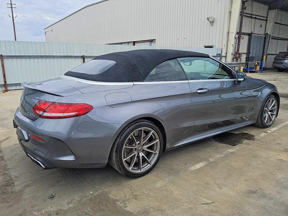 2018 MERCEDES-BENZ C 63 AMG 3