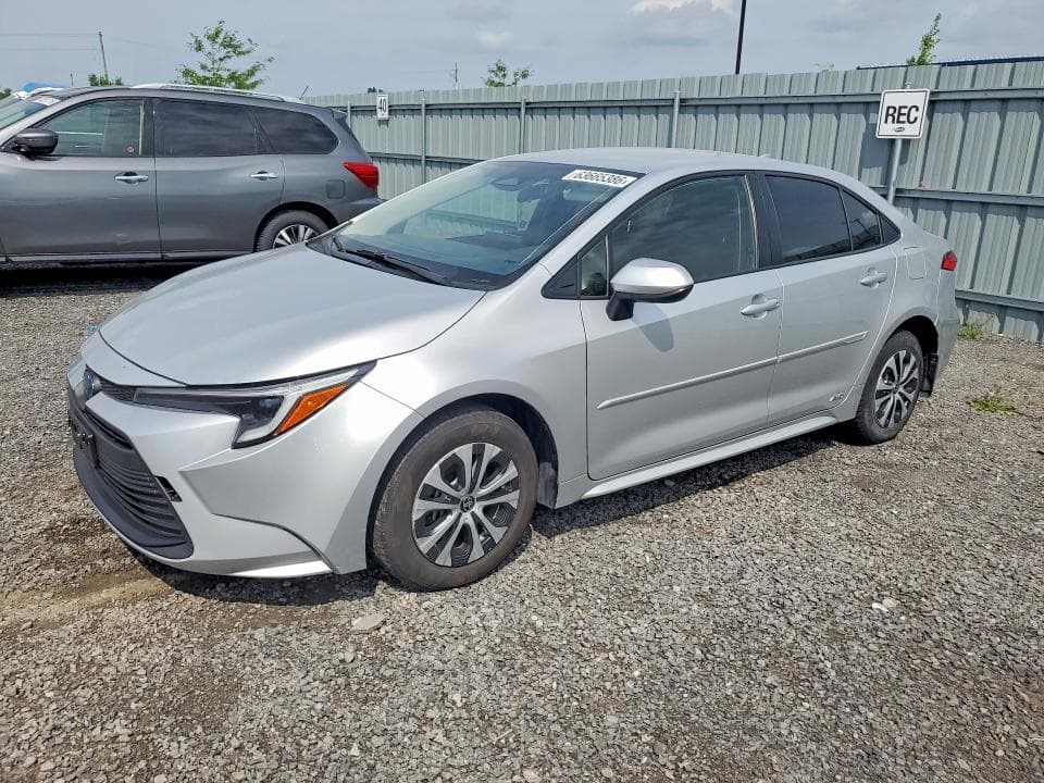 2024 TOYOTA COROLLA HYBRID LE - 1