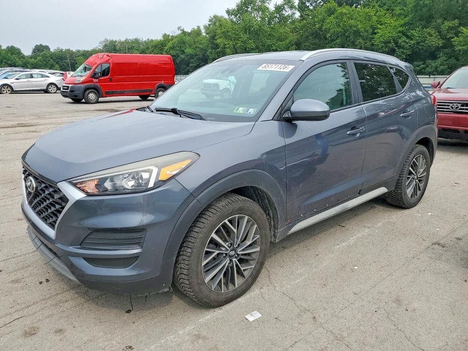2019 HYUNDAI TUCSON SEL - 1