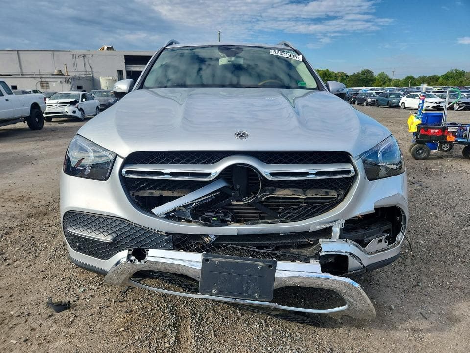 2020 MERCEDES-BENZ GLE 350 4MATIC 5