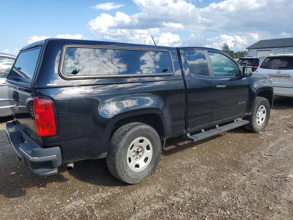 2018 CHEVROLET COLORADO 3