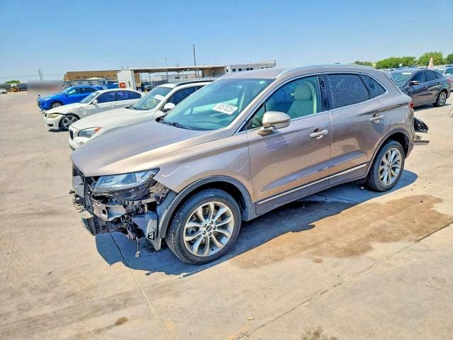 2019 LINCOLN MKC SELECT - 1