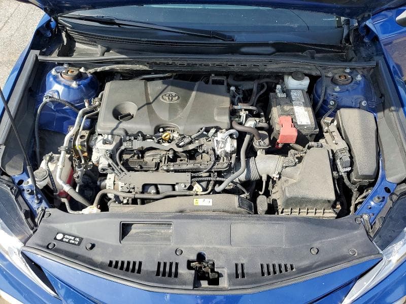 2023 TOYOTA CAMRY LE 11