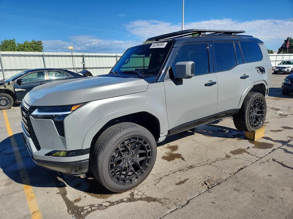 2024 LEXUS GX 550 PREMIUM+ - 1