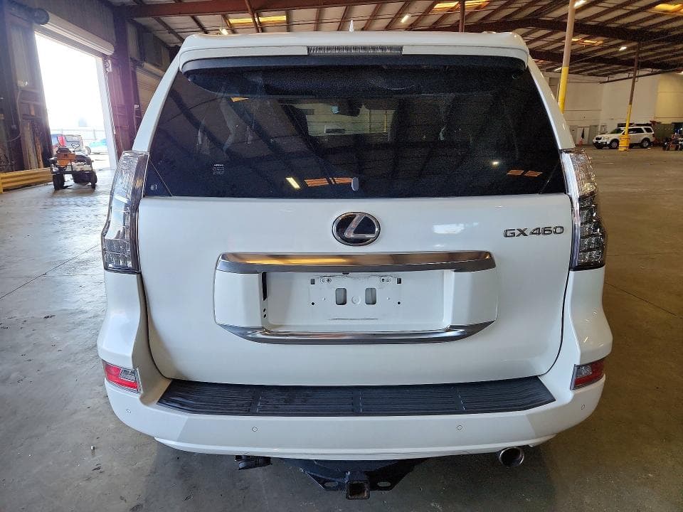 2020 LEXUS GX 460 PREMIUM 6
